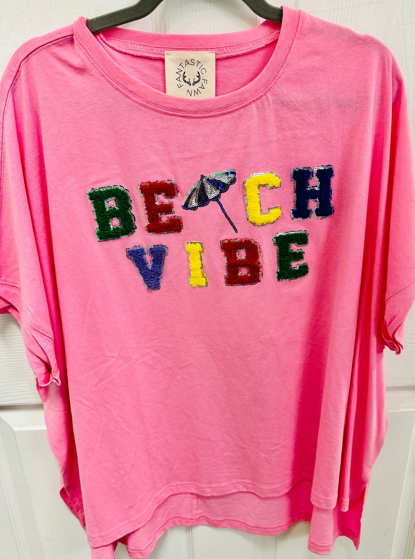 Beach Vibe Top
