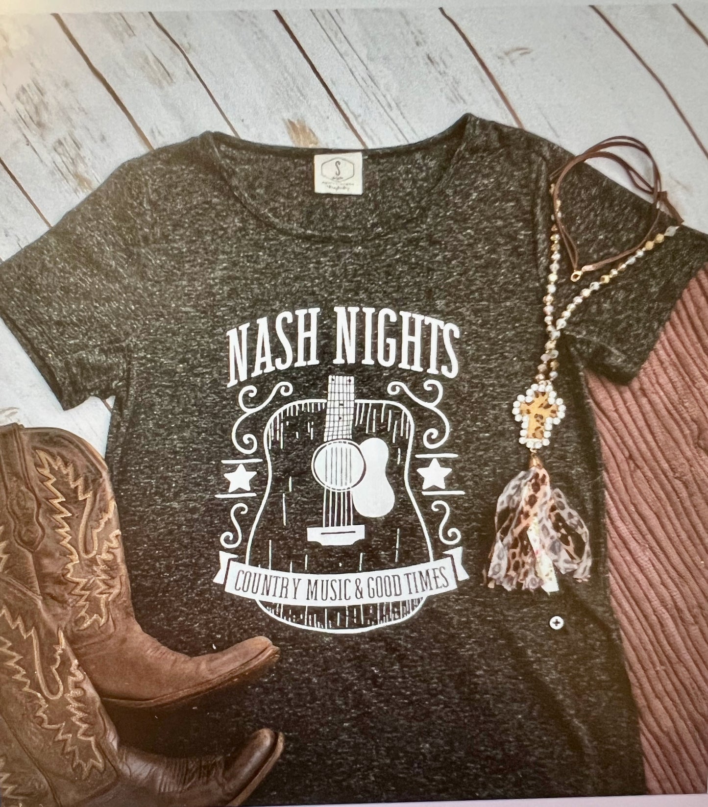 Nash Nights T-Shirt
