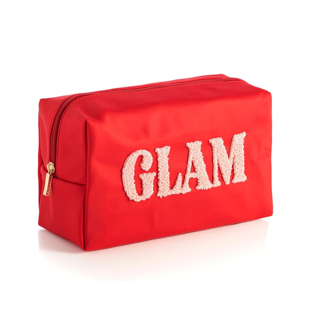 Cara "GLAM" Cosmetic  Pouch